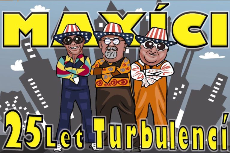 Přečtete si více ze článku Maxíci – 25 let Turbulencí
