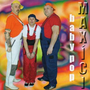 Přečtete si více ze článku Maxíci – Baby Pop, první autorské CD